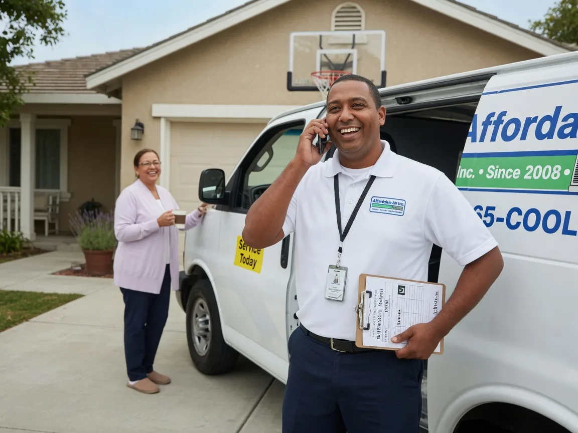Central Ac Repair Heber, AZ FAQs